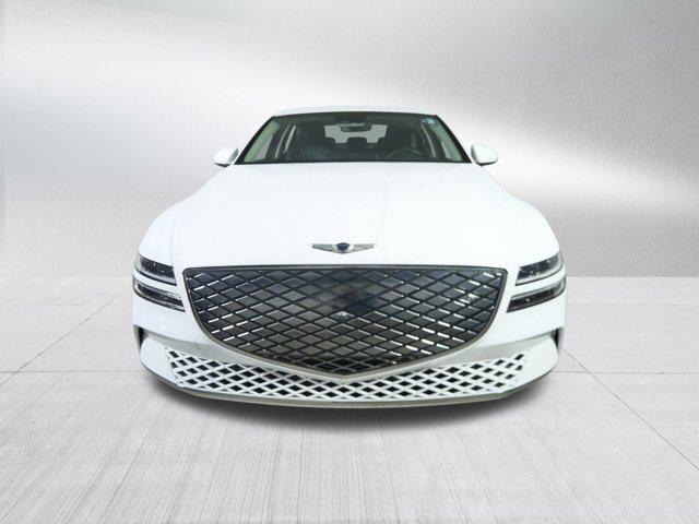 used 2023 Genesis Electrified G80 car, priced at $42,798