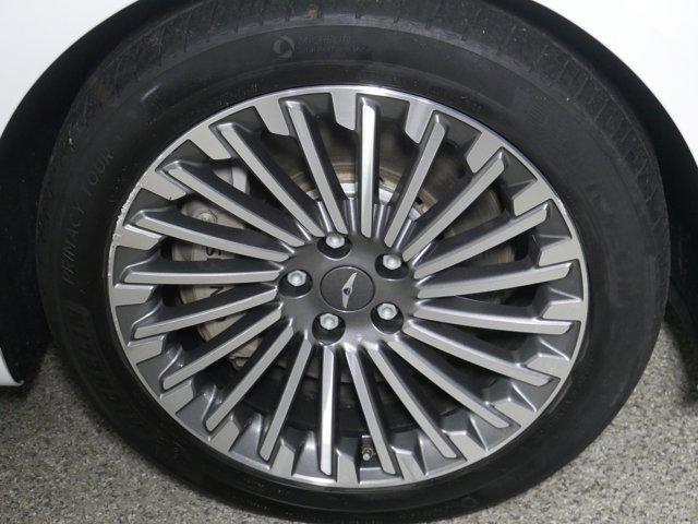 used 2023 Genesis Electrified G80 car, priced at $42,798