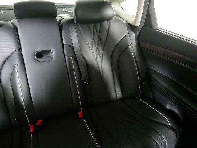 used 2023 Genesis Electrified G80 car, priced at $42,798