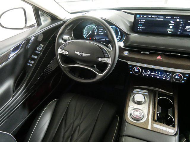used 2023 Genesis Electrified G80 car, priced at $42,798