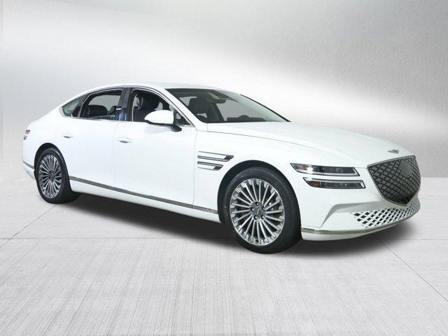 used 2023 Genesis Electrified G80 car, priced at $42,798