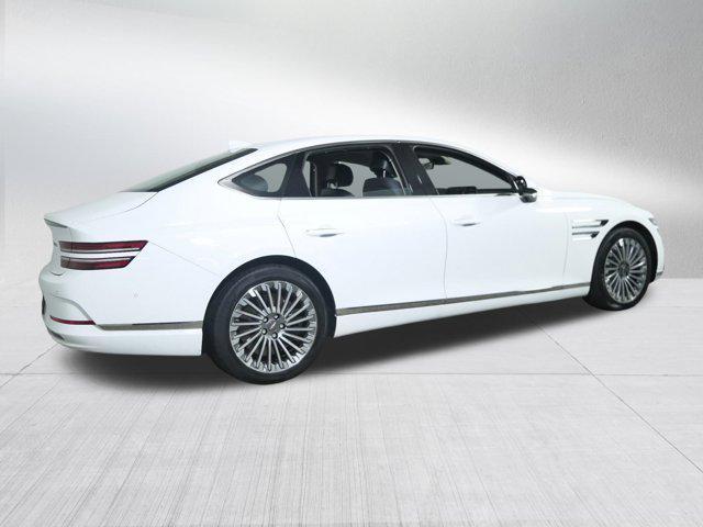 used 2023 Genesis Electrified G80 car, priced at $42,798