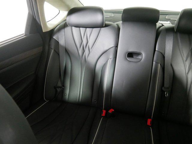 used 2023 Genesis Electrified G80 car, priced at $42,798
