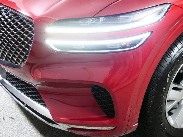 used 2022 Genesis GV70 car, priced at $32,513