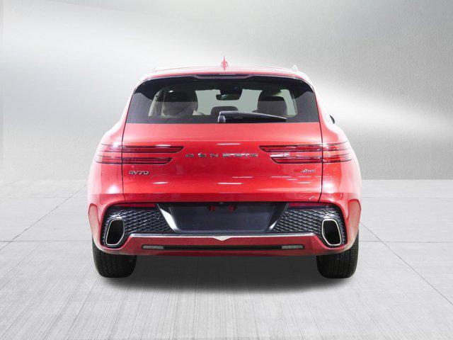 used 2022 Genesis GV70 car, priced at $32,513