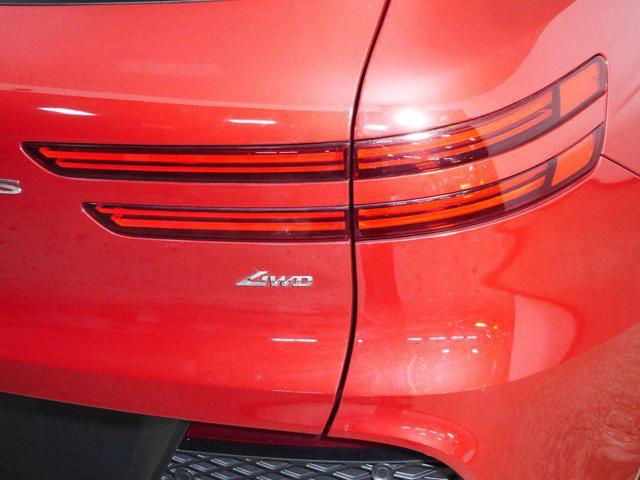 used 2022 Genesis GV70 car, priced at $32,513