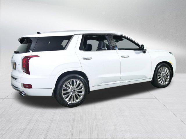 used 2020 Hyundai Palisade car, priced at $31,995
