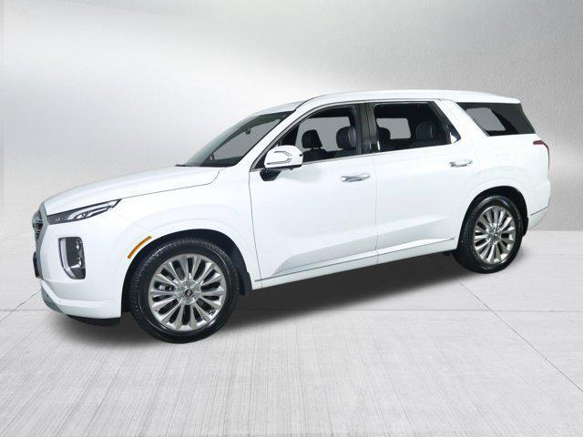 used 2020 Hyundai Palisade car, priced at $31,995