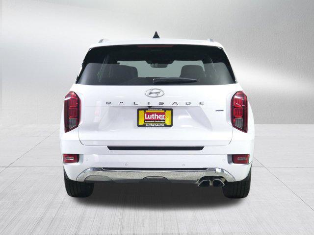 used 2020 Hyundai Palisade car, priced at $31,995