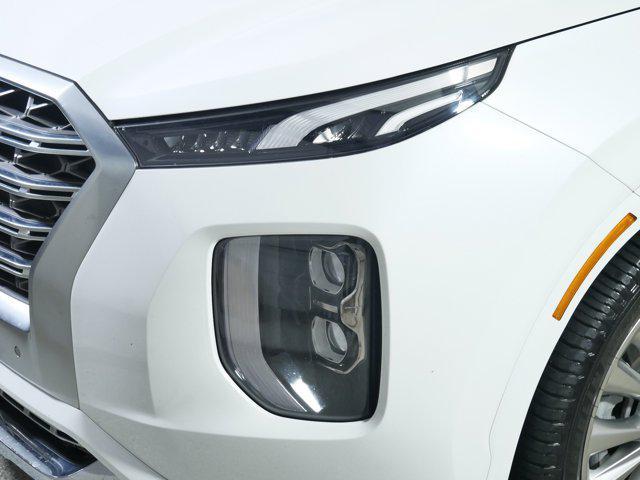 used 2020 Hyundai Palisade car, priced at $31,995