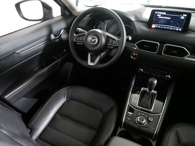 used 2020 Mazda CX-5 car, priced at $25,000