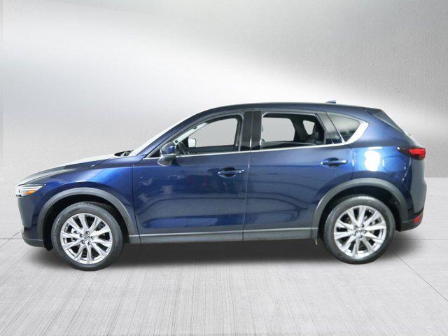 used 2020 Mazda CX-5 car, priced at $25,000