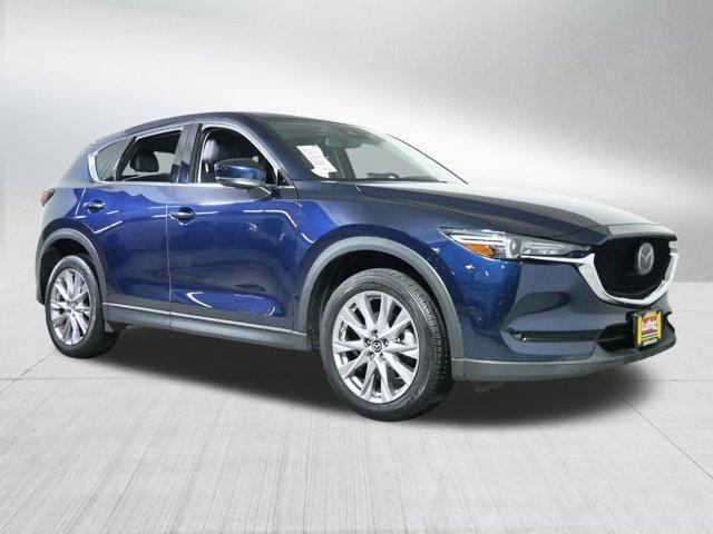 used 2020 Mazda CX-5 car, priced at $25,000