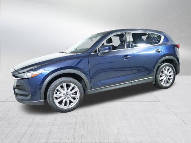 used 2020 Mazda CX-5 car, priced at $25,000