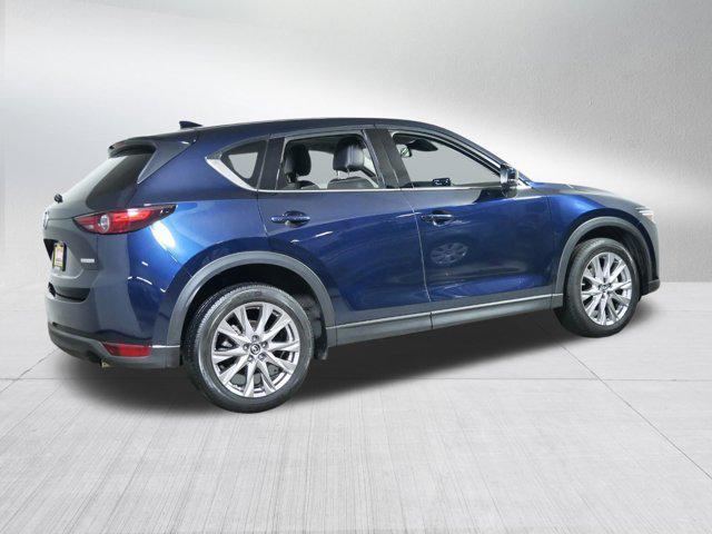 used 2020 Mazda CX-5 car, priced at $25,000