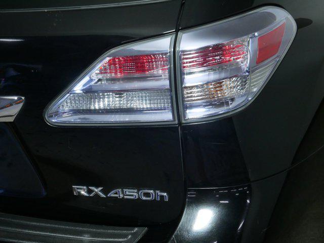 used 2011 Lexus RX 450h car, priced at $7,995