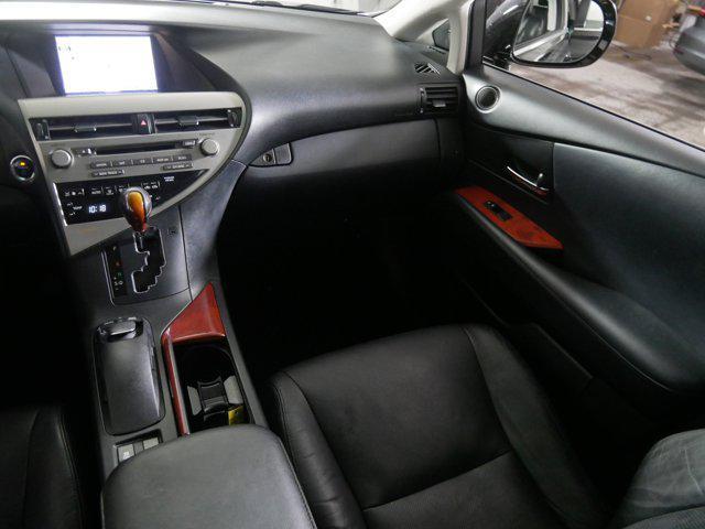 used 2011 Lexus RX 450h car, priced at $7,995