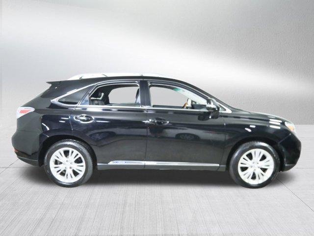 used 2011 Lexus RX 450h car, priced at $7,995