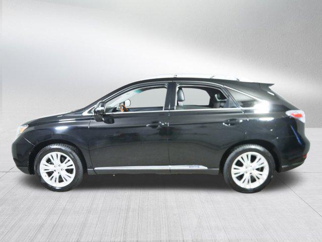 used 2011 Lexus RX 450h car, priced at $7,995