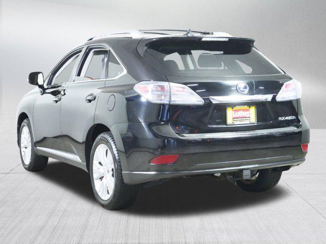 used 2011 Lexus RX 450h car, priced at $7,995