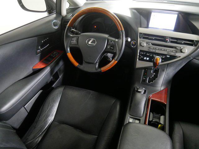 used 2011 Lexus RX 450h car, priced at $7,995