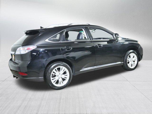 used 2011 Lexus RX 450h car, priced at $7,995