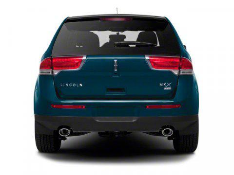 used 2013 Lincoln MKX car, priced at $15,991