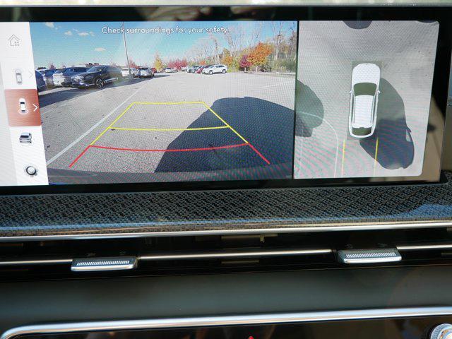 new 2026 Genesis GV80 Coupe car, priced at $90,414