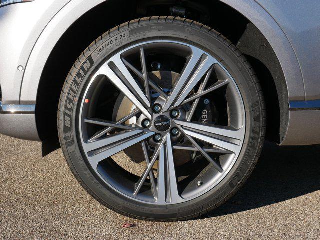 new 2026 Genesis GV80 Coupe car, priced at $90,414