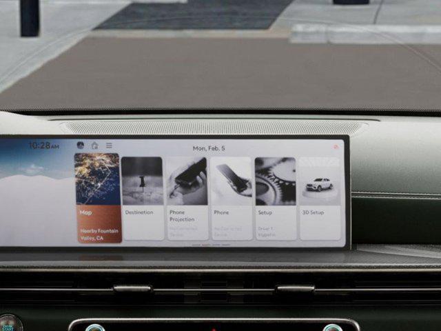 new 2026 Genesis GV80 Coupe car, priced at $90,414