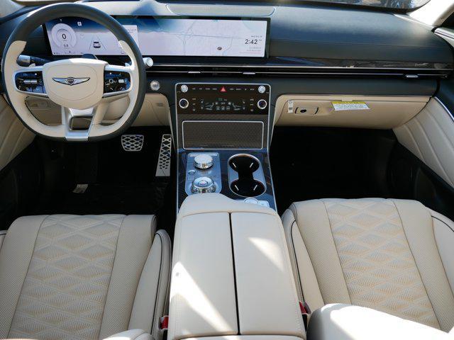 new 2026 Genesis GV80 Coupe car, priced at $90,414