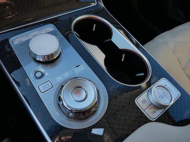 new 2026 Genesis GV80 Coupe car, priced at $90,414