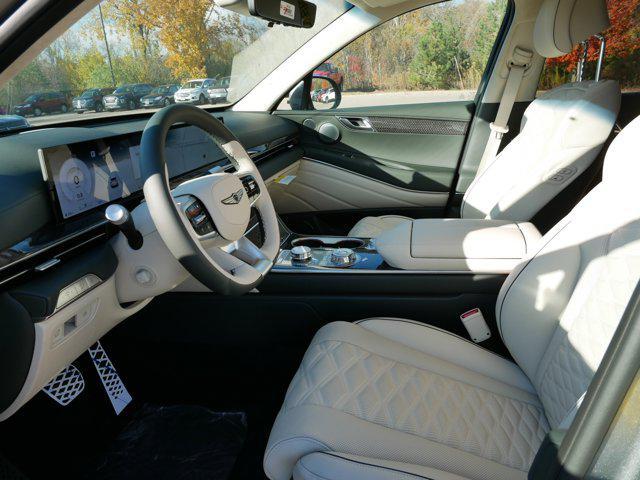 new 2026 Genesis GV80 Coupe car, priced at $90,414