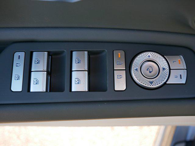 new 2026 Genesis GV80 Coupe car, priced at $90,414