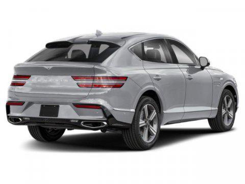 new 2026 Genesis GV80 Coupe car, priced at $90,115