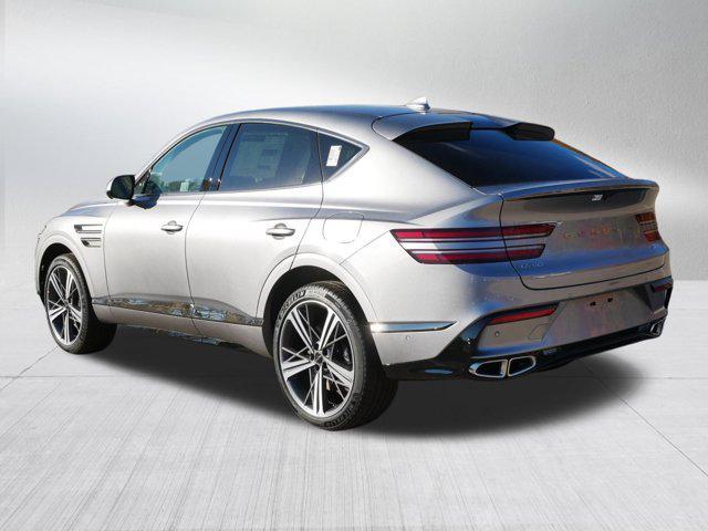 new 2026 Genesis GV80 Coupe car, priced at $90,414