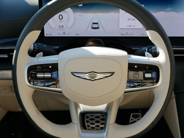 new 2026 Genesis GV80 Coupe car, priced at $90,414