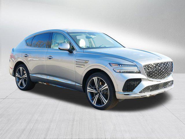 new 2026 Genesis GV80 Coupe car, priced at $90,414