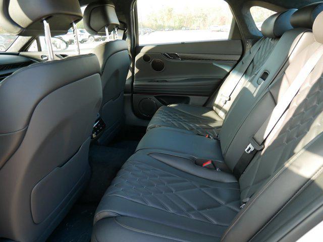 new 2026 Genesis G80 car, priced at $82,049