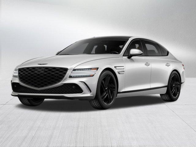 new 2026 Genesis G80 car, priced at $81,750