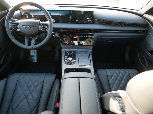 new 2026 Genesis G80 car, priced at $82,049