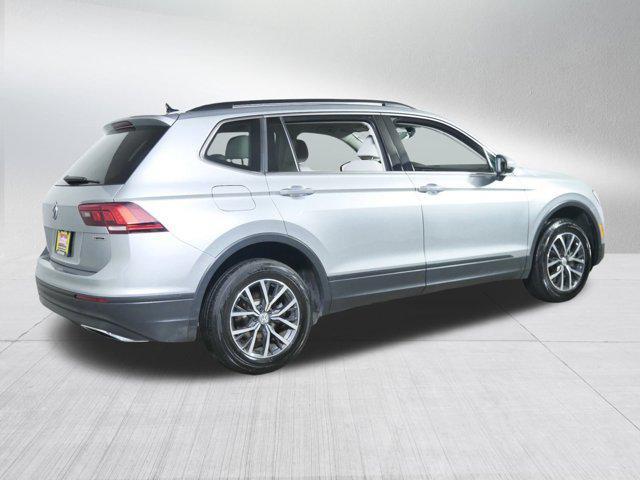 used 2019 Volkswagen Tiguan car, priced at $17,997