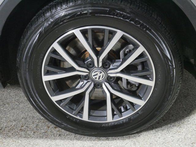 used 2019 Volkswagen Tiguan car, priced at $17,997
