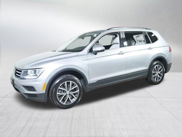 used 2019 Volkswagen Tiguan car, priced at $17,997