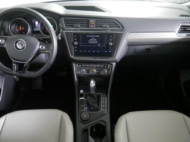 used 2019 Volkswagen Tiguan car, priced at $17,997