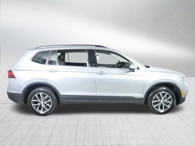 used 2019 Volkswagen Tiguan car, priced at $17,997