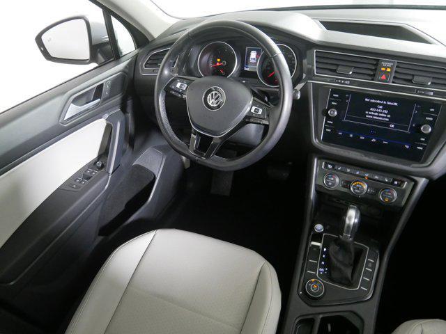 used 2019 Volkswagen Tiguan car, priced at $17,997