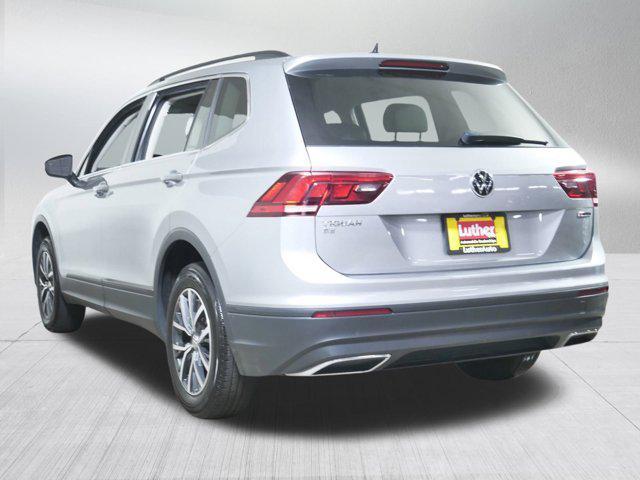 used 2019 Volkswagen Tiguan car, priced at $17,997
