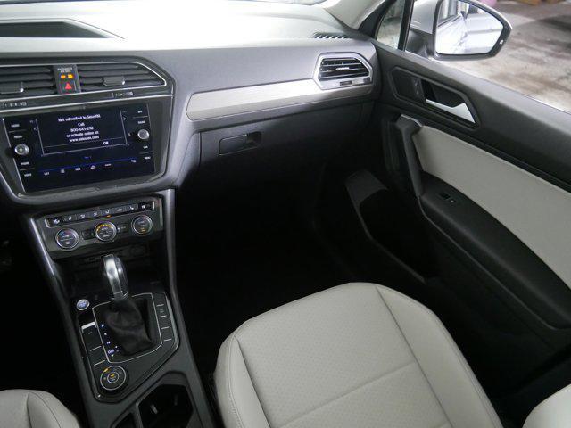 used 2019 Volkswagen Tiguan car, priced at $17,997