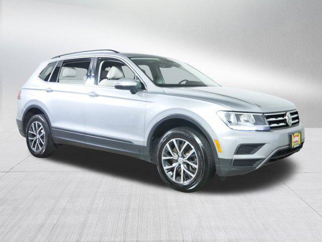 used 2019 Volkswagen Tiguan car, priced at $17,997